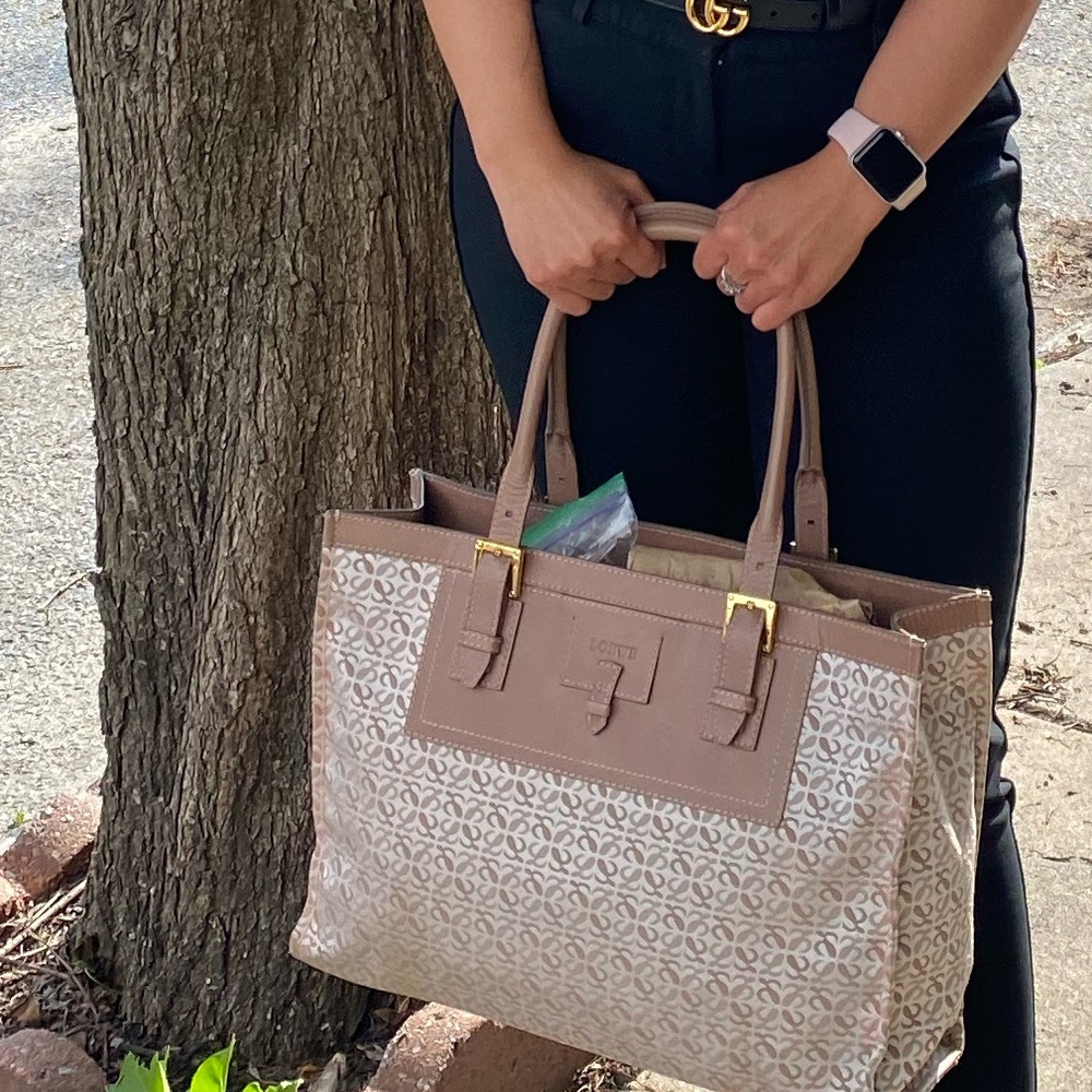 Loewe Tote, price is final. - Picture 4 of 4